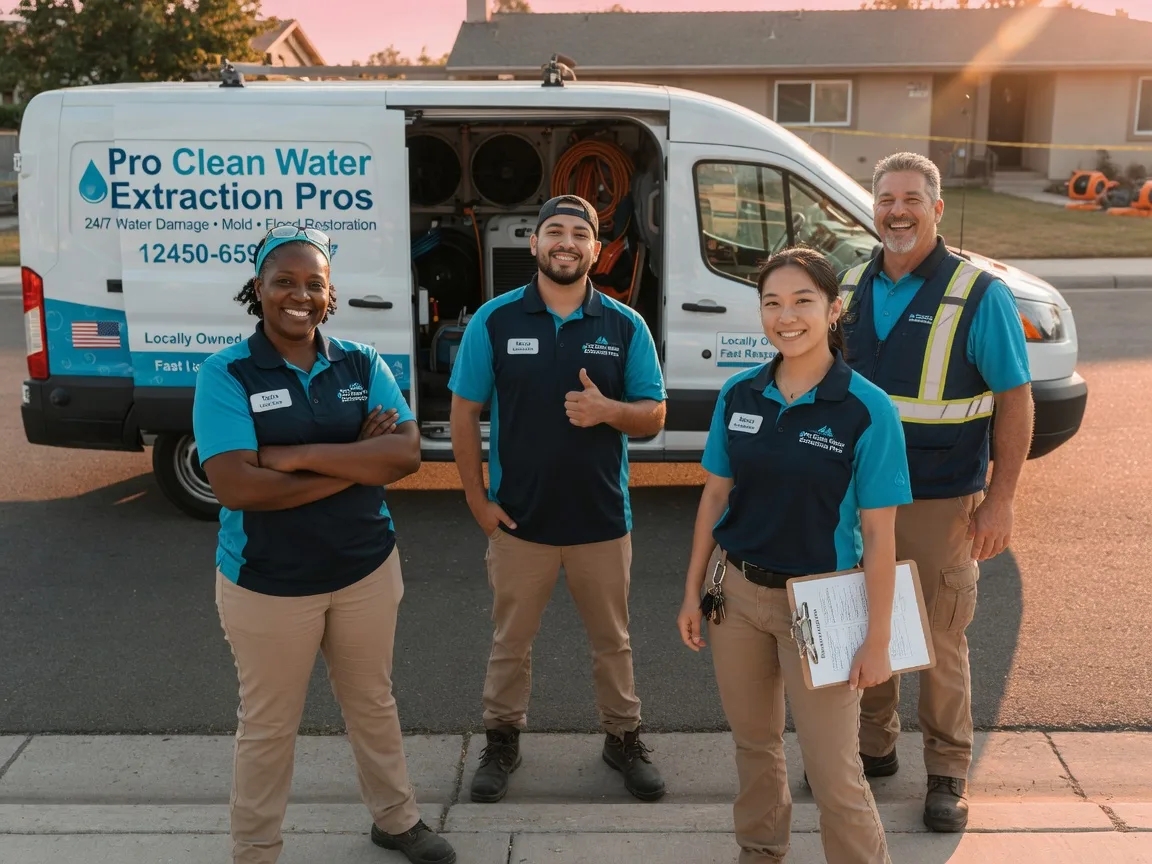 Water Extraction & Drying company in Melrose, MN
